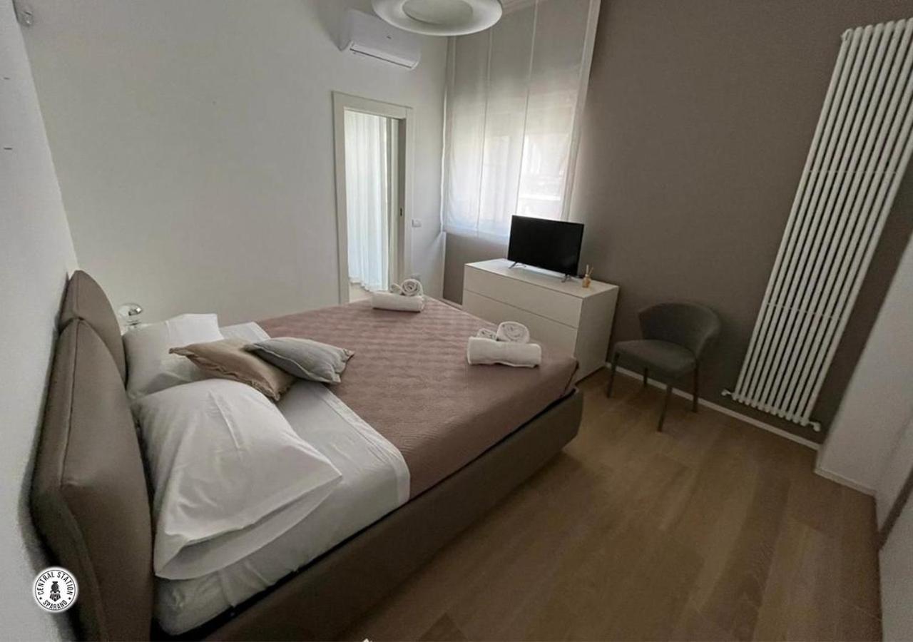 Central Station Sparano Apartment Bari Exterior photo